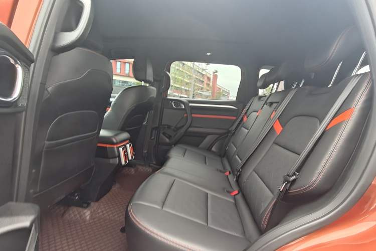 Used Haval DARGO 2021 1.5T DCT Two-Wheel Drive Border Collie - Wangcai Edition Interior 3