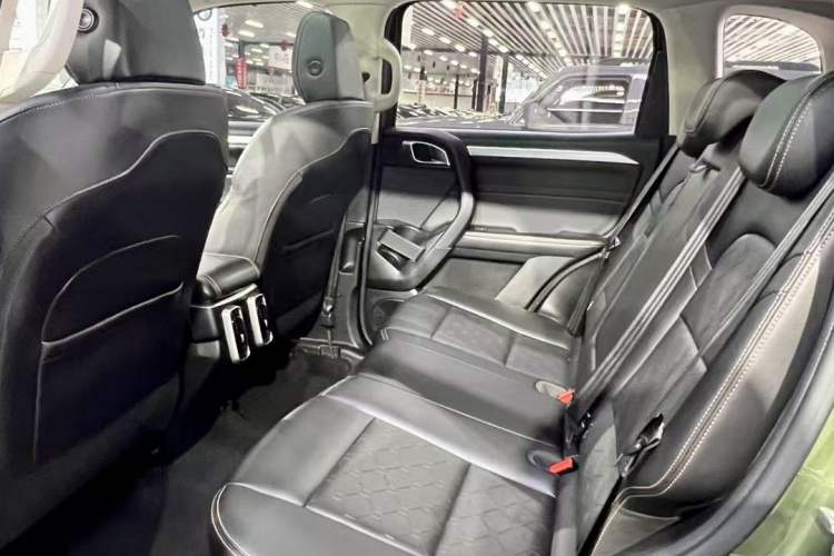Used Haval DARGO 2021 1.5T DCT Two-Wheel Drive "Mǎquǎn" Edition Interior 3