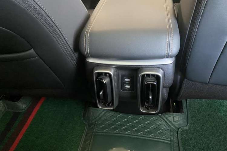 Used Haval DARGO 2021 1.5T DCT Two-Wheel Drive Border Collie Edition Interior 4