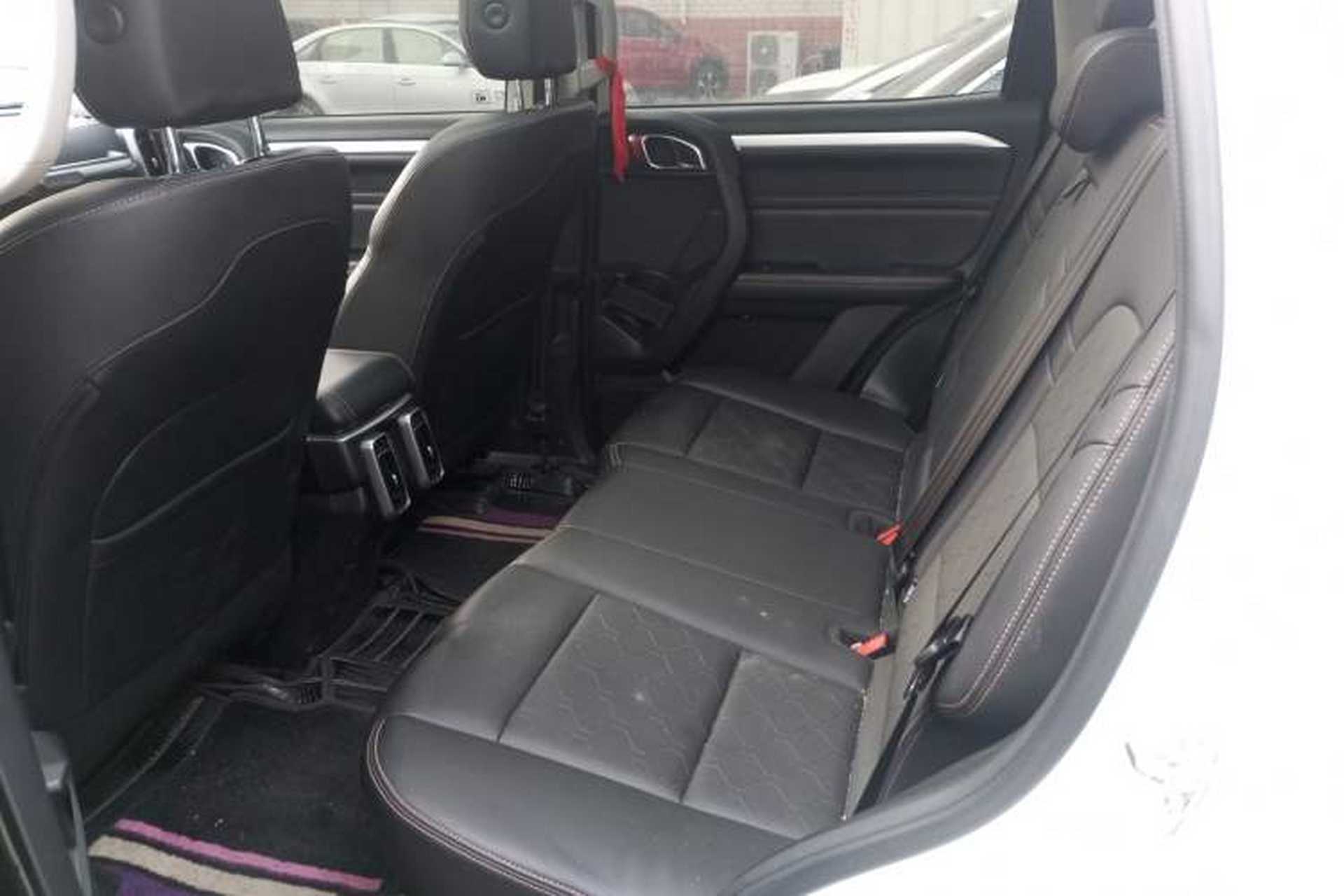 Used Haval DARGO 2021 1.5T DCT Two-Wheel Drive "Mǎquǎn" Edition Interior 4