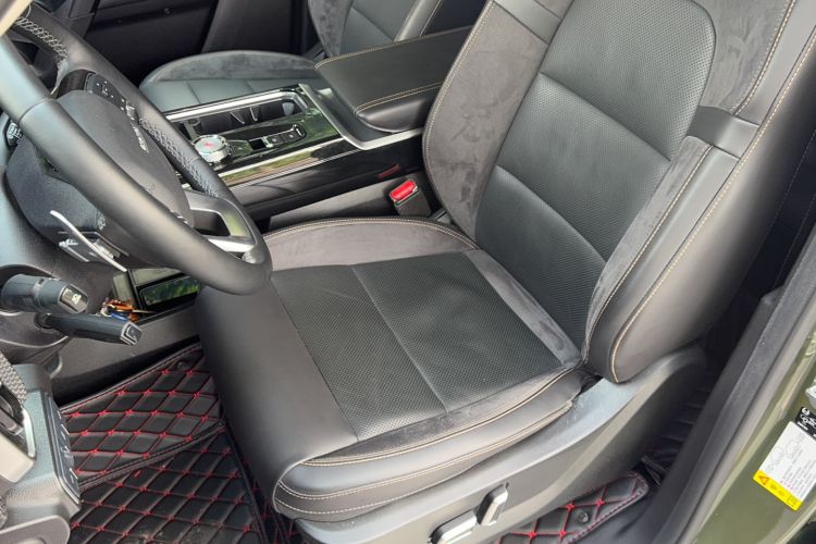Used Haval DARGO 2021 2.0T DCT All-Wheel-Drive "Hao Tian Quan" Edition Interior 5