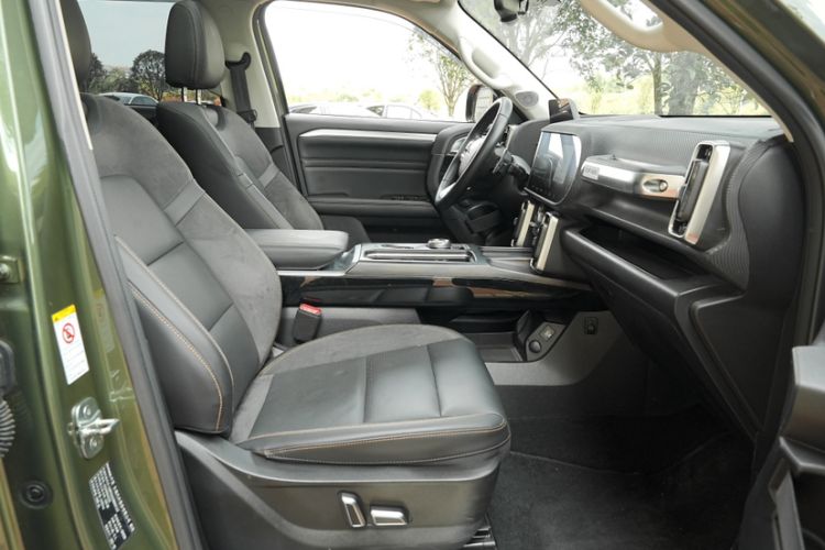 Used Haval DARGO 2021 2.0T DCT All-Wheel-Drive "Hao Tian Quan" Edition Interior 5