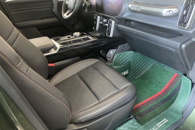 Used Haval DARGO 2021 1.5T DCT Two-Wheel Drive Border Collie Edition Interior 5