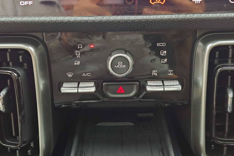 Used Haval DARGO 2021 2.0T DCT 4x4 Chinese Rural Dog Edition Interior 6