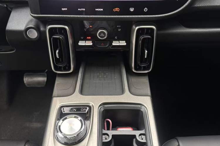 Used Haval DARGO 2021 1.5T DCT Two-Wheel Drive Labrador Edition Interior 6