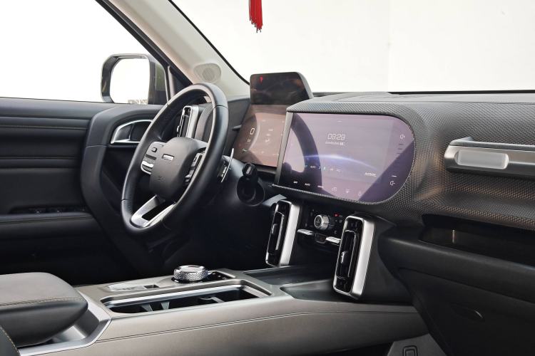 Used Haval DARGO 2021 1.5T DCT Two-Wheel Drive Labrador Edition Interior 6