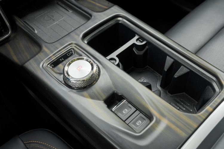 Used Haval DARGO 2021 2.0T DCT All-Wheel-Drive "Hao Tian Quan" Edition Interior 7
