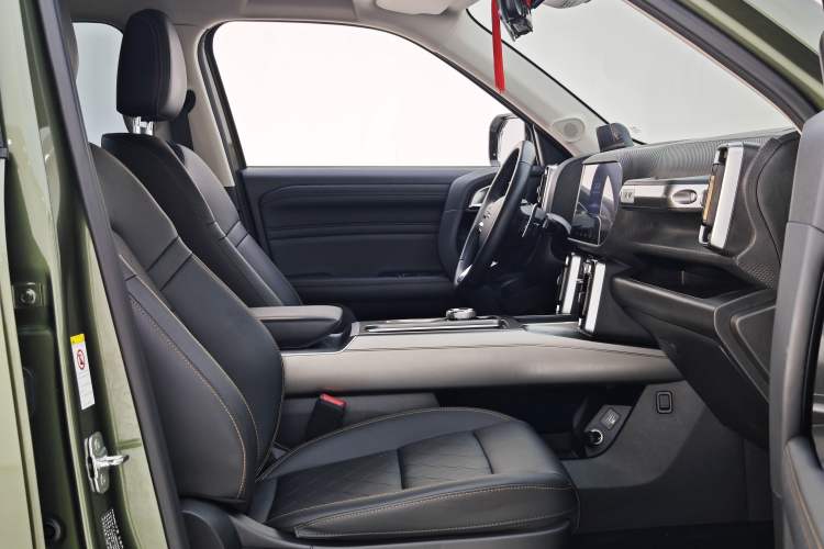 Used Haval DARGO 2021 1.5T DCT Two-Wheel Drive Labrador Edition Interior 7