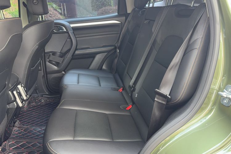 Used Haval DARGO 2021 2.0T DCT All-Wheel-Drive "Hao Tian Quan" Edition Interior 8