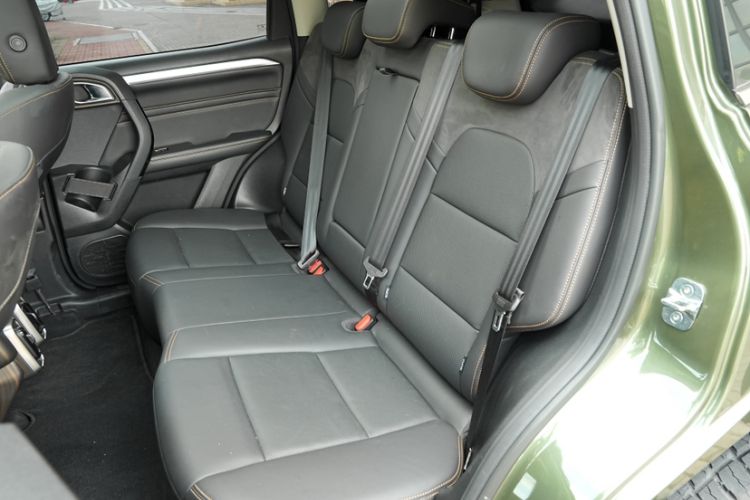Used Haval DARGO 2021 2.0T DCT All-Wheel-Drive "Hao Tian Quan" Edition Interior 8