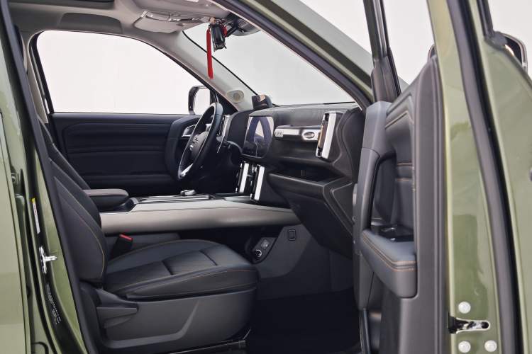 Used Haval DARGO 2021 1.5T DCT Two-Wheel Drive Labrador Edition Interior 8