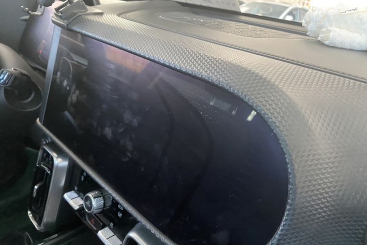 Used Haval DARGO 2021 1.5T DCT Two-Wheel Drive Border Collie Edition Interior 8