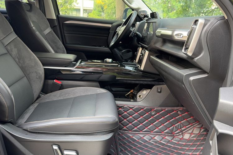 Used Haval DARGO 2021 2.0T DCT All-Wheel-Drive "Hao Tian Quan" Edition Interior 9