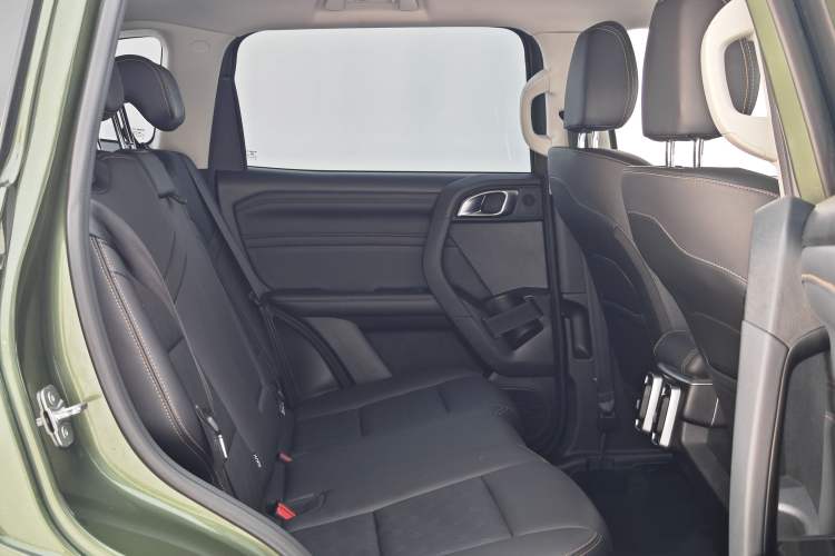 Used Haval DARGO 2021 1.5T DCT Two-Wheel Drive Labrador Edition Interior 9
