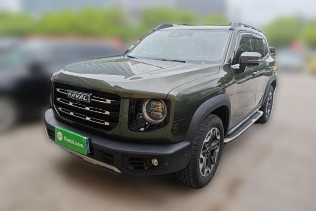 Used Haval DARGO 2021 2.0T DCT All-Wheel-Drive "Hao Tian Quan" Edition