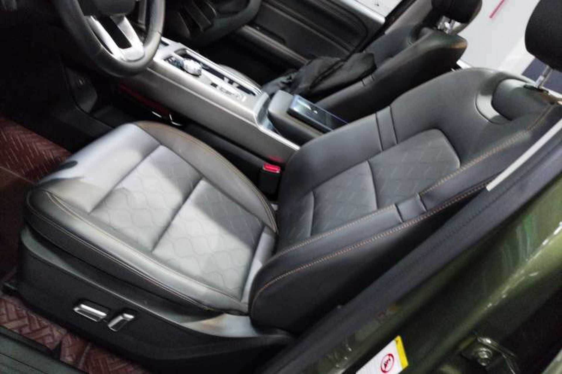 Used Haval DARGO 2021 1.5T DCT Two-Wheel Drive Labrador Edition Left Front Seat