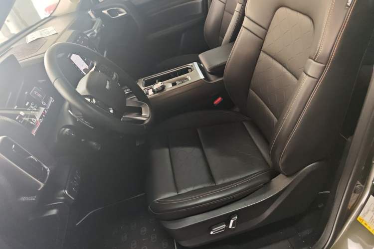 Used Haval DARGO 2021 1.5T DCT Two-Wheel Drive Labrador Edition Left Front Seat
