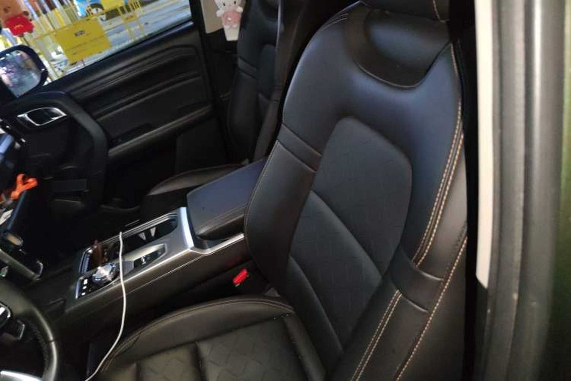 Used Haval DARGO 2021 1.5T DCT Two-Wheel Drive Labrador Edition Left Front Seat