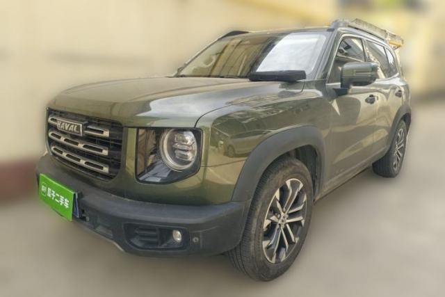Used Haval DARGO 2021 1.5T DCT Two-Wheel Drive Border Collie - Wangcai Edition