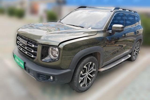 Used Haval DARGO 2021 1.5T DCT Two-Wheel Drive Border Collie Edition