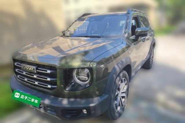 Used Haval DARGO 2021 1.5T DCT Two-Wheel Drive Border Collie - Wangcai Edition