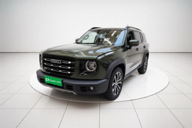 Ojetý Haval DARGO 2021 1.5T DCT Two-Wheel Drive Border Collie - Wangcai Edition