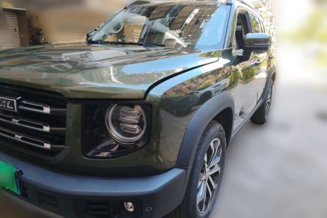 Used Haval DARGO 2021 1.5T DCT Two-Wheel Drive Border Collie - Wangcai Edition