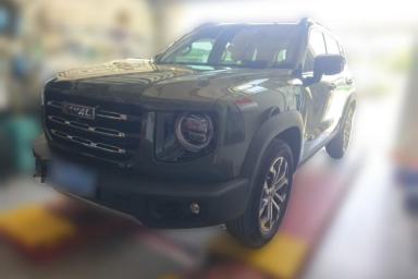 Used Haval DARGO 2021 1.5T DCT Two-Wheel Drive Border Collie - Wangcai Edition