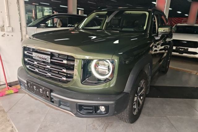 Used Haval DARGO 2021 1.5T DCT Two-Wheel Drive Labrador Edition
