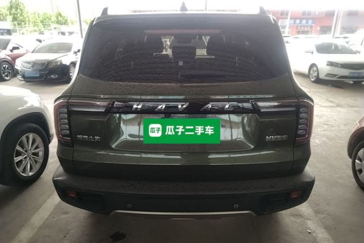 Used Haval DARGO 2021 1.5T DCT Two-Wheel Drive Border Collie Edition Rear