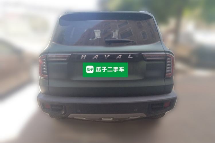 Used Haval DARGO 2021 1.5T DCT Two-Wheel Drive Border Collie Edition Rear