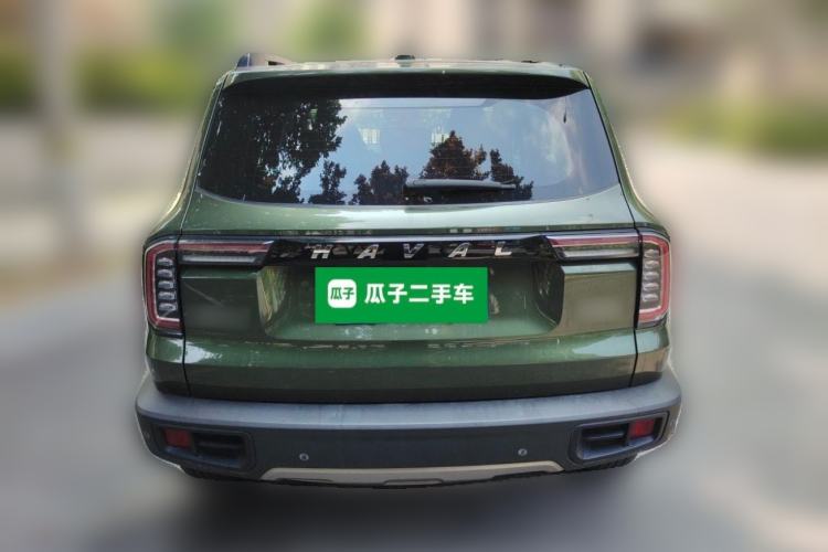 Used Haval DARGO 2021 1.5T DCT Two-Wheel Drive Border Collie Edition Rear