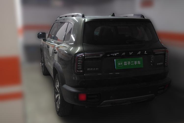 Used Haval DARGO 2021 1.5T DCT Two-Wheel Drive Labrador Edition