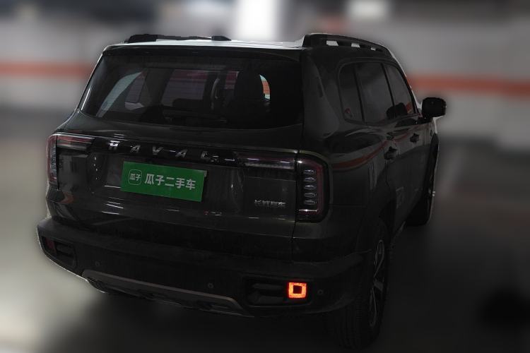 Used Haval DARGO 2021 1.5T DCT Two-Wheel Drive Labrador Edition