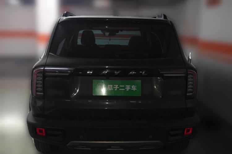 Used Haval DARGO 2021 1.5T DCT Two-Wheel Drive Labrador Edition