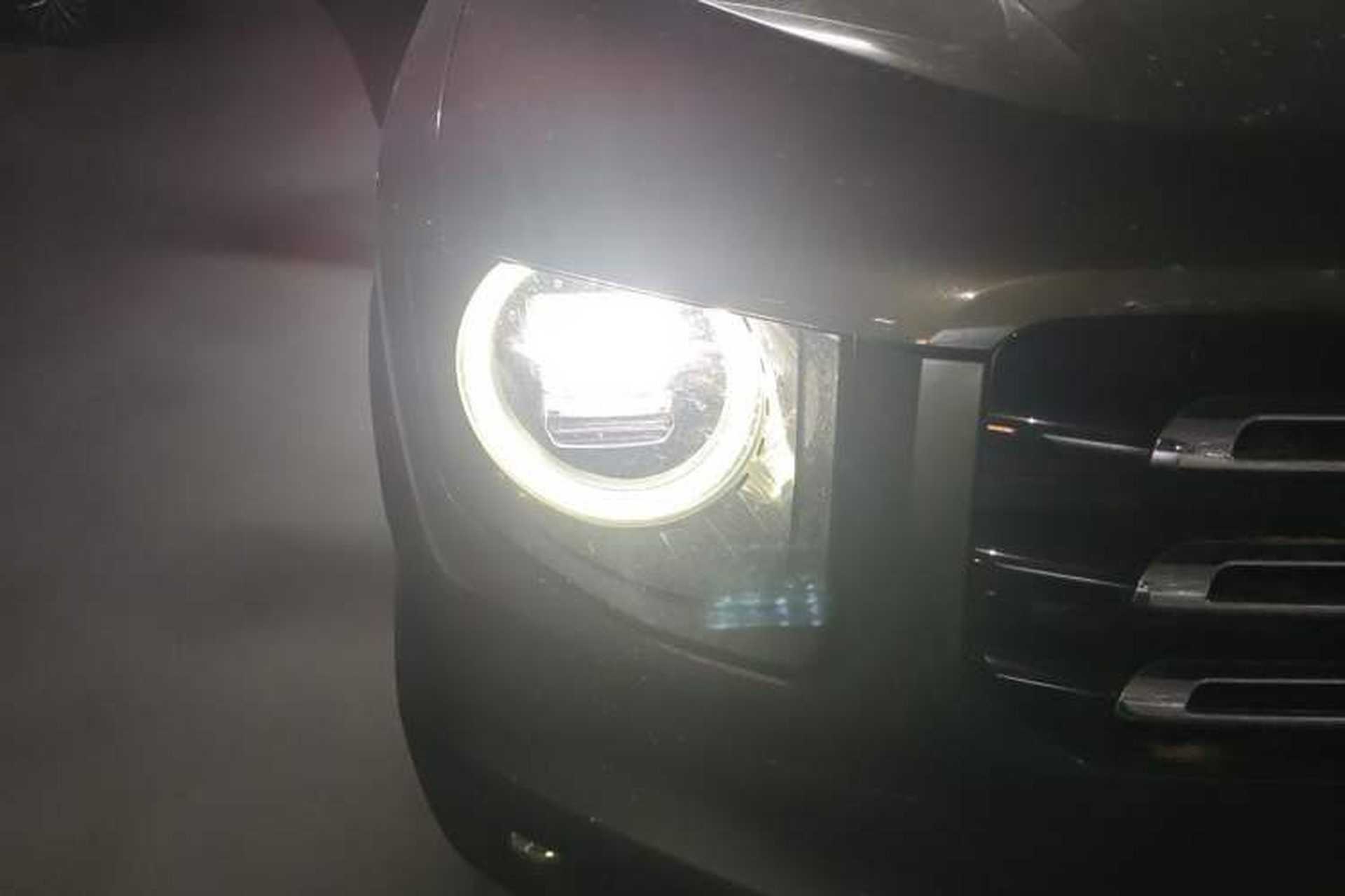 Used Haval DARGO 2021 1.5T DCT Two-Wheel Drive Border Collie Edition Right Front Headlight