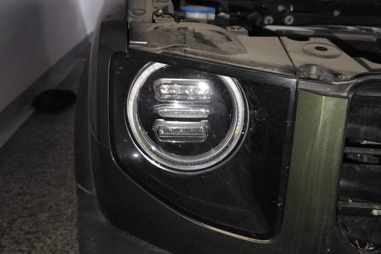 Used Haval DARGO 2021 1.5T DCT Two-Wheel Drive Labrador Edition