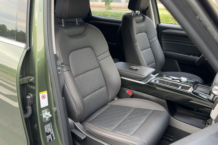 Used Haval DARGO 2021 1.5T DCT Two-Wheel Drive Border Collie Edition Right Front Seat