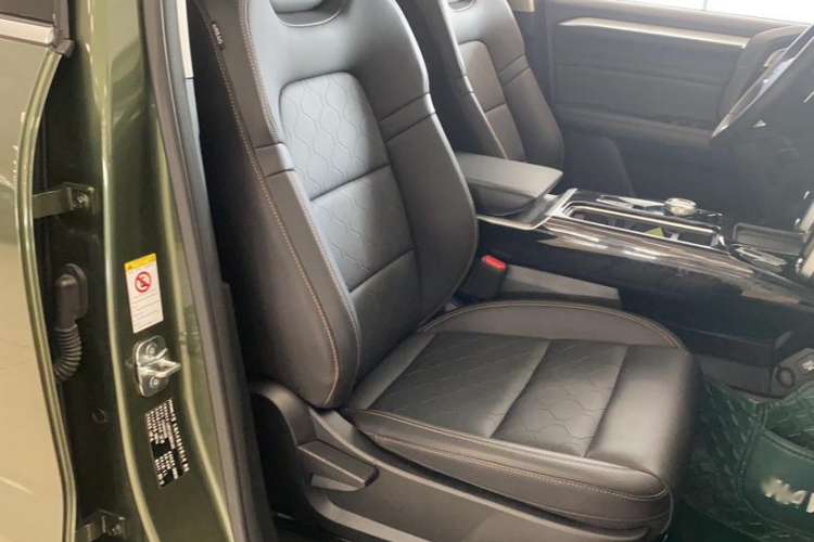 Used Haval DARGO 2021 1.5T DCT Two-Wheel Drive Border Collie Edition Right Front Seat
