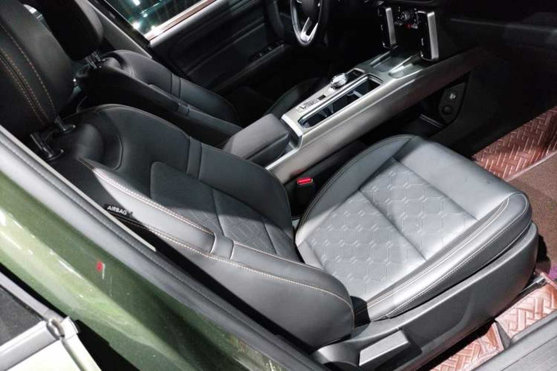Used Haval DARGO 2021 1.5T DCT Two-Wheel Drive Labrador Edition Right Front Seat