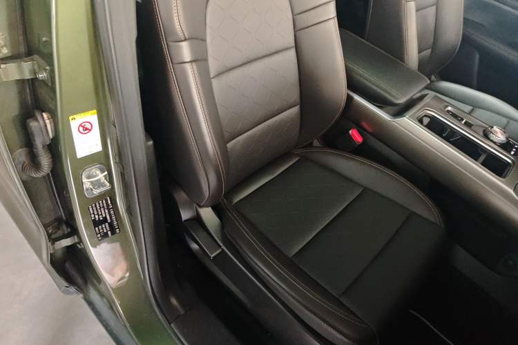 Used Haval DARGO 2021 1.5T DCT Two-Wheel Drive Labrador Edition Right Front Seat