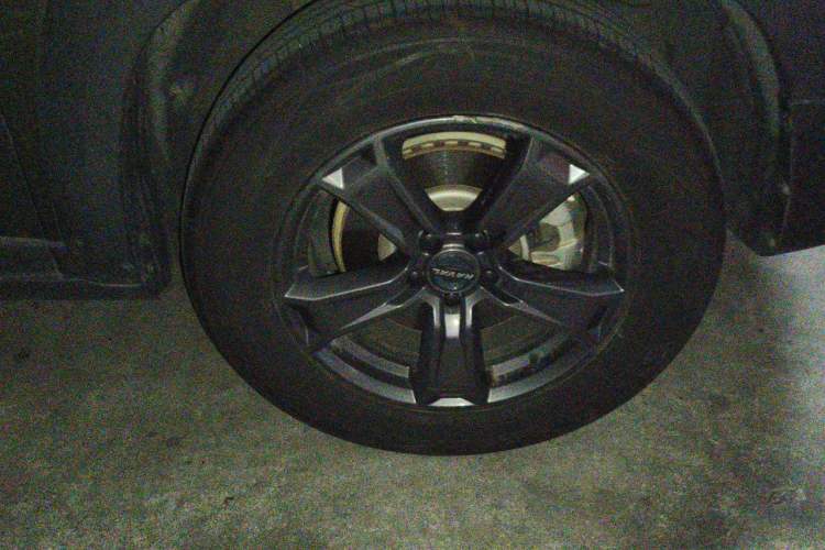Used Haval DARGO 2021 1.5T DCT Two-Wheel Drive Husky Edition Right Front Wheel Hub
