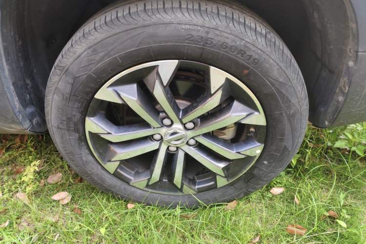 Used Haval DARGO 2021 1.5T DCT Two-Wheel Drive Border Collie - Wangcai Edition Right Front Wheel Hub