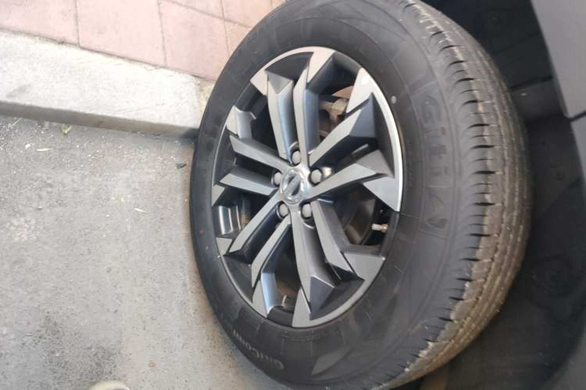 Used Haval DARGO 2021 1.5T DCT Two-Wheel Drive Border Collie - Wangcai Edition Right Rear Wheel Hub