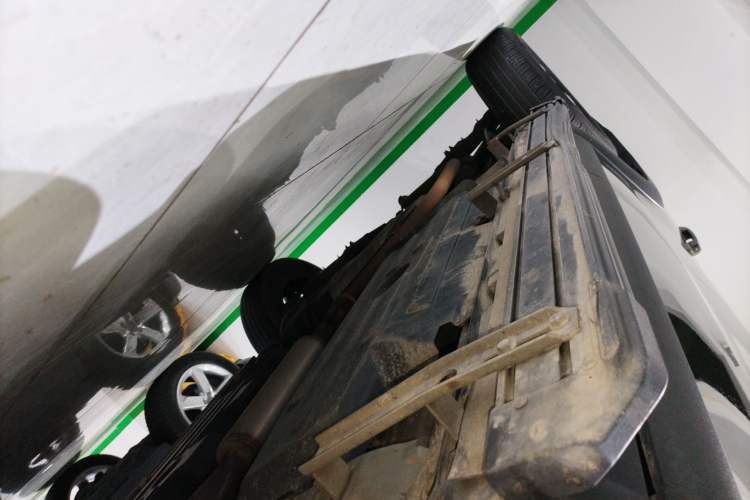 Used Haval DARGO 2021 1.5T DCT Two-Wheel Drive Labrador Edition Right Side Sill
