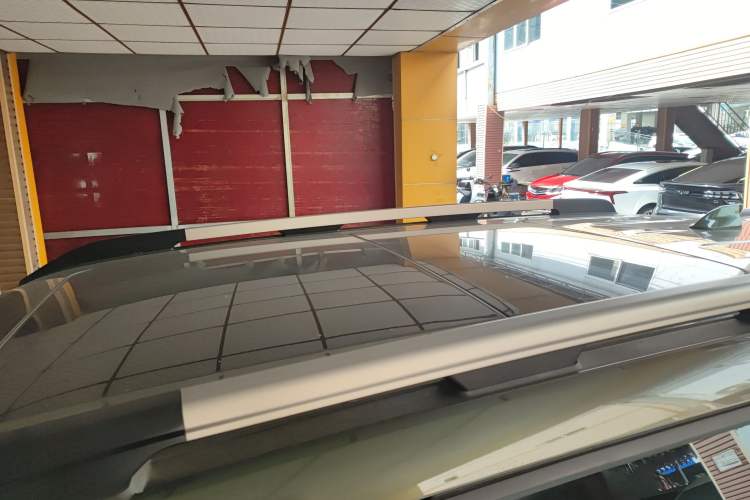 Used Haval DARGO 2021 1.5T DCT Two-Wheel Drive Labrador Edition Roof