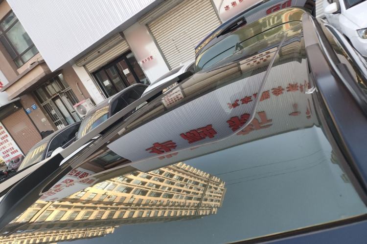 Used Haval DARGO 2021 1.5T DCT Two-Wheel Drive Border Collie - Wangcai Edition Roof
