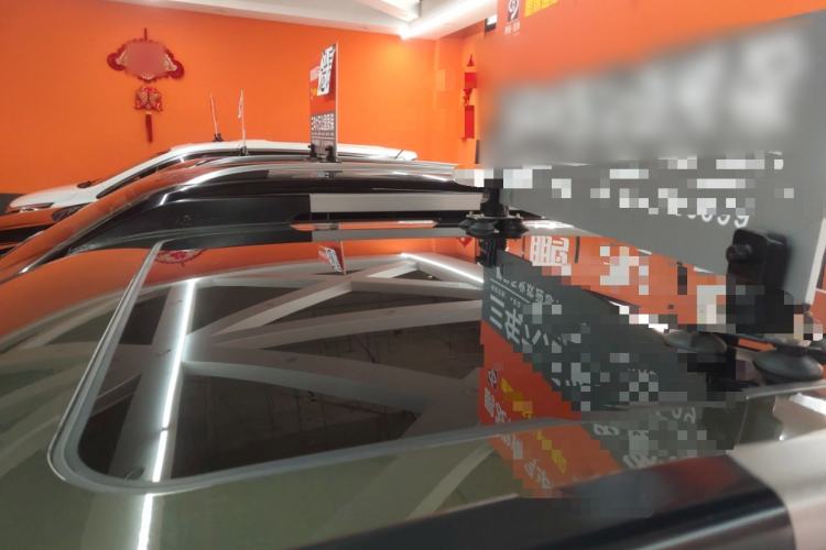 Used Haval DARGO 2021 1.5T DCT Two-Wheel Drive "Mǎquǎn" Edition Roof