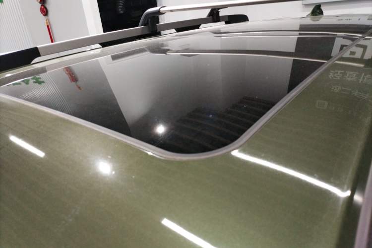 Used Haval DARGO 2021 1.5T DCT Two-Wheel Drive Labrador Edition Roof