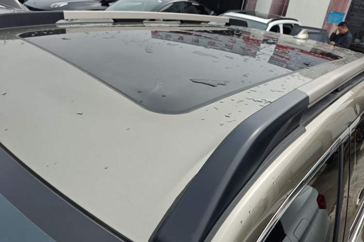 Used Haval DARGO 2021 1.5T DCT Two-Wheel Drive Border Collie - Wangcai Edition Roof